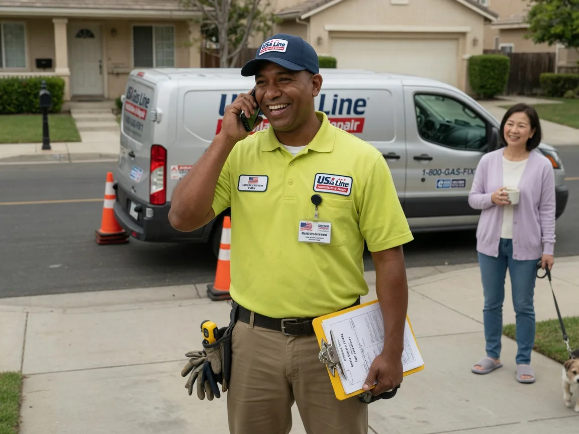 Gas Line Installation Tidioute, PA FAQs